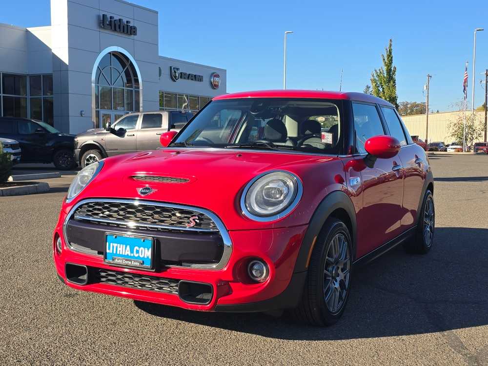 2020 Mini Hardtop 4 Door
