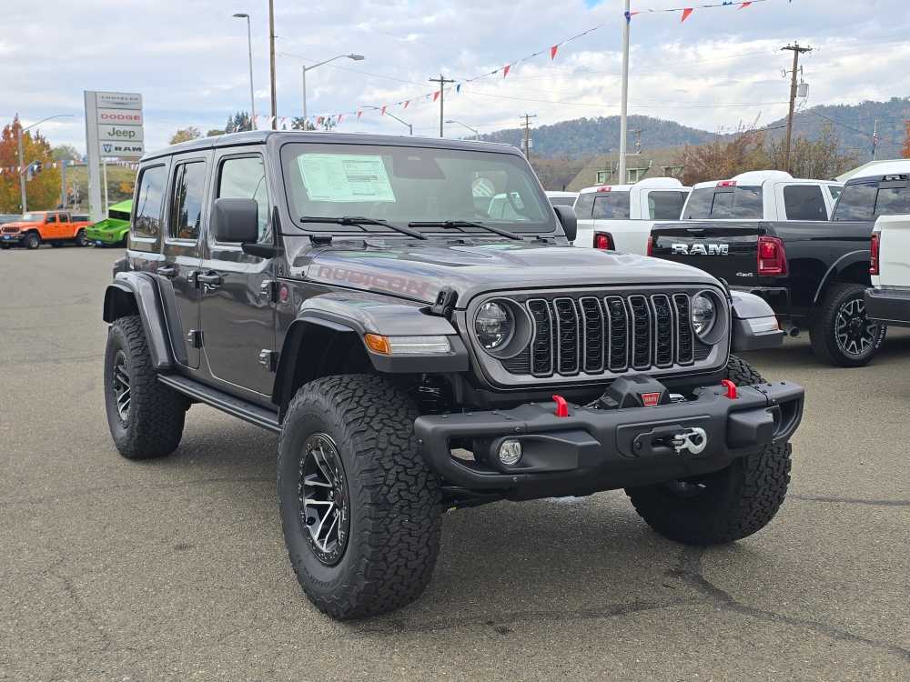 Thumbnail: 2026 Jeep Wrangler - 7