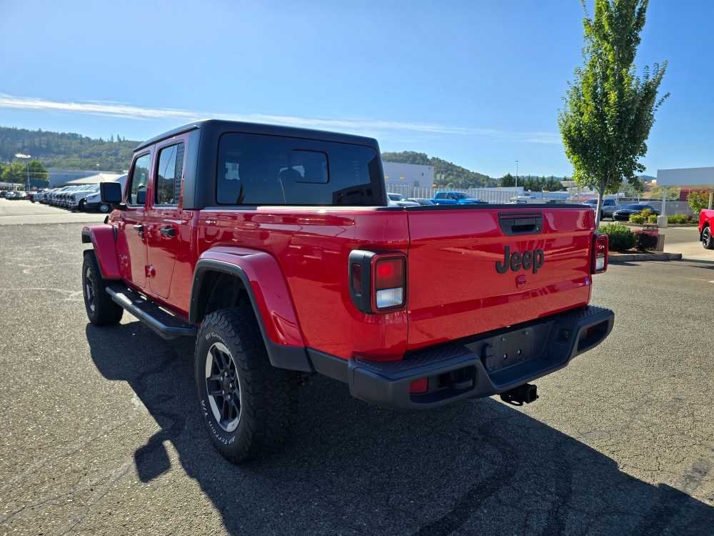 Thumbnail: 2022 Jeep Gladiator - 2