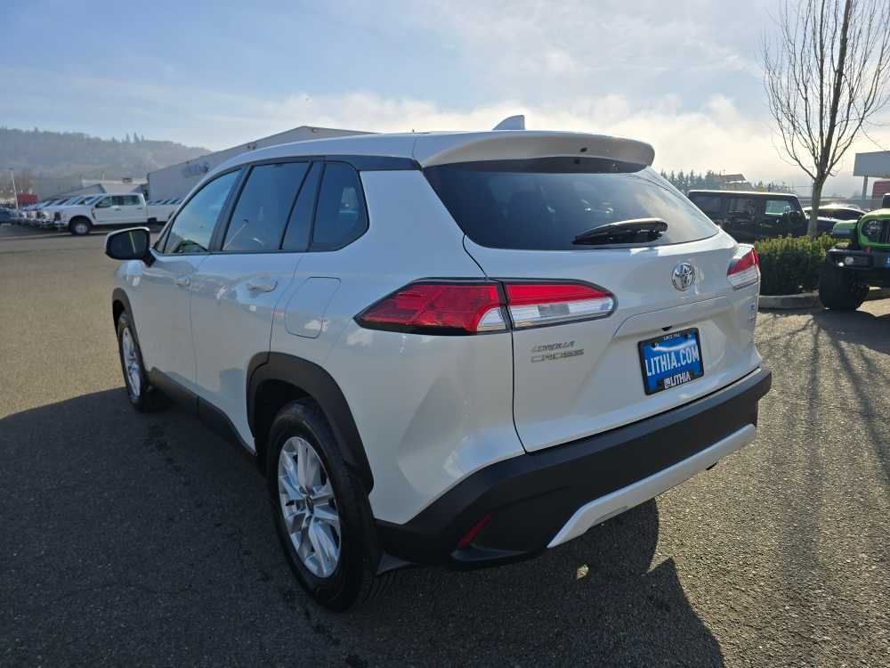 Thumbnail: 2024 Toyota Corolla Cross - 3