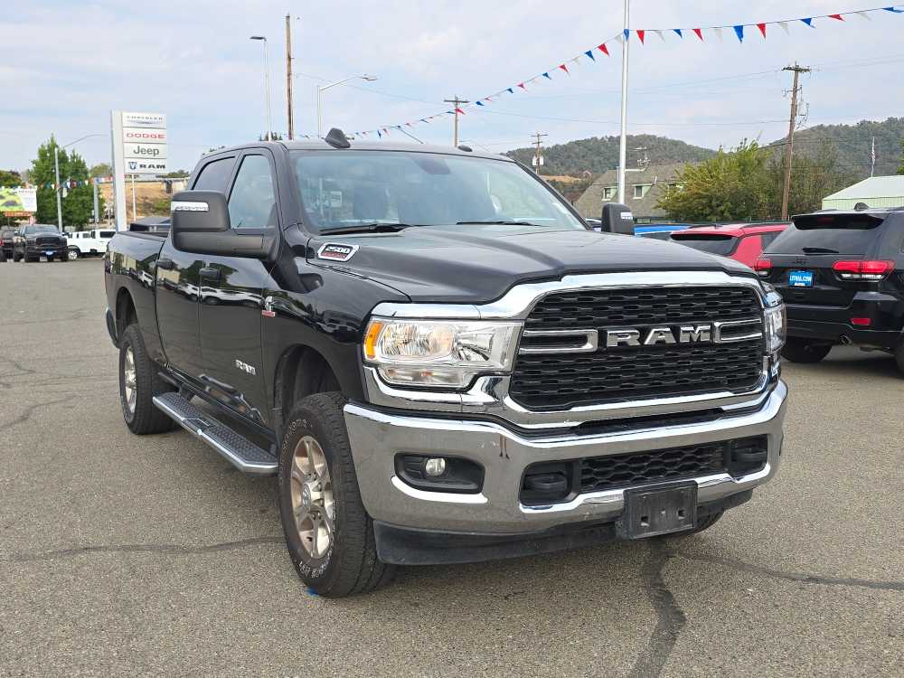 2024 Ram 2500 Big Horn photo 3