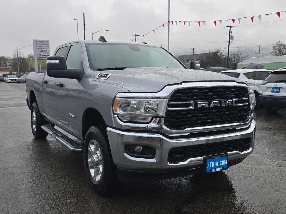 Thumbnail: 2024 RAM 2500 - 7