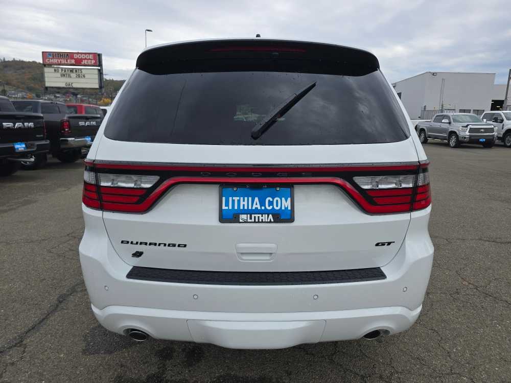 Thumbnail: 2026 Dodge Durango - 4