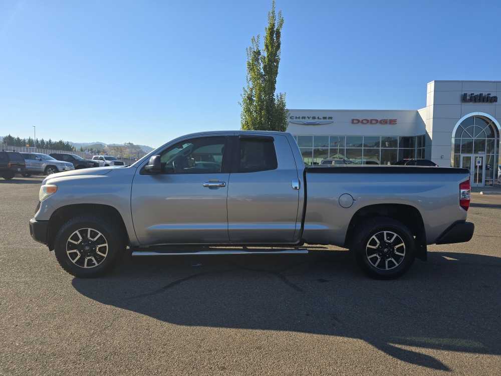 Thumbnail: 2014 Toyota Tundra - 2