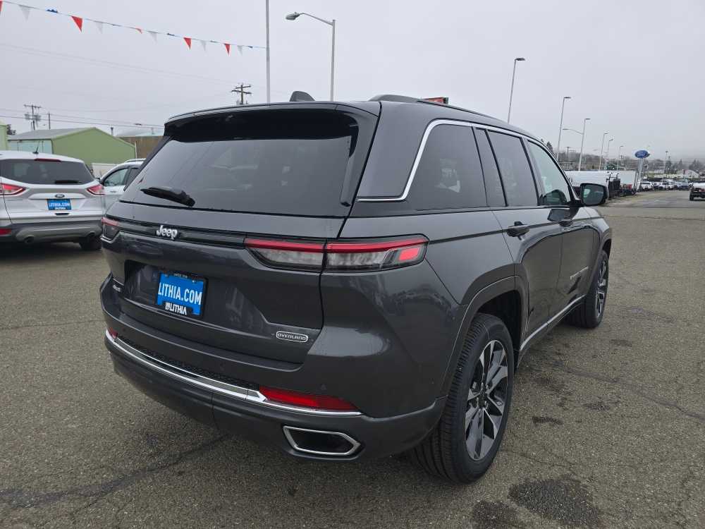 Thumbnail: 2025 Jeep Grand Cherokee - 5