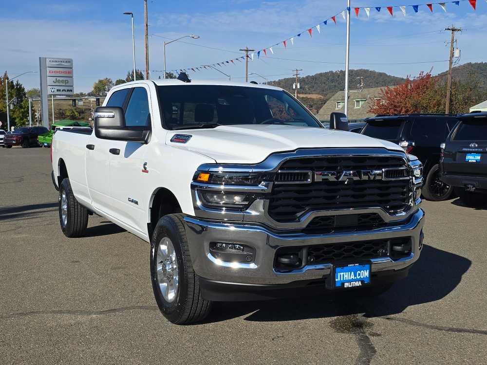 Thumbnail: 2026 RAM 2500 - 7
