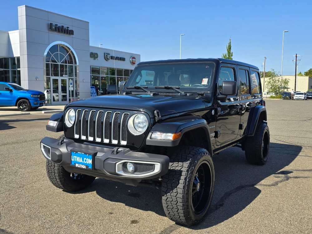 Thumbnail: 2023 Jeep Wrangler - 1