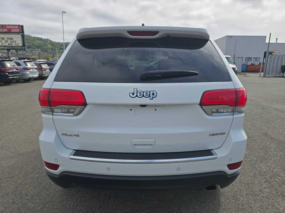 Thumbnail: 2019 Jeep Grand Cherokee - 4