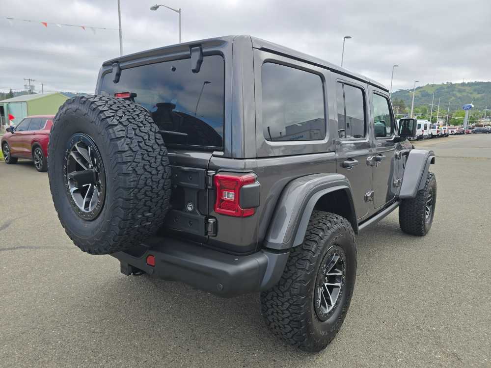 Thumbnail: 2026 Jeep Wrangler - 5