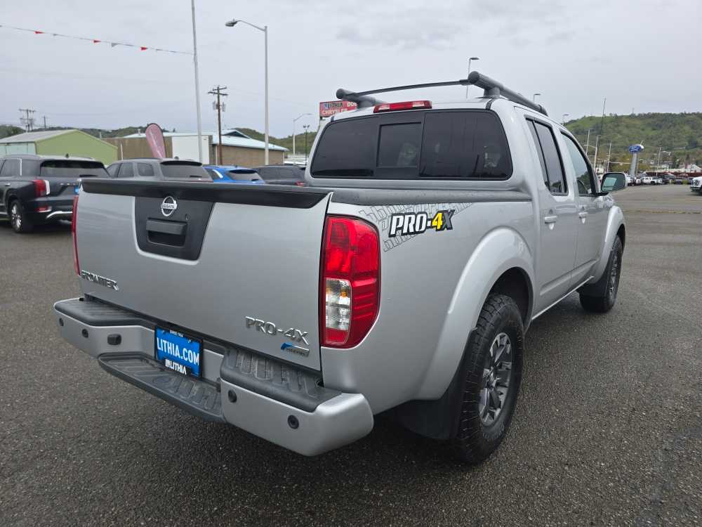 Thumbnail: 2017 Nissan Frontier - 5