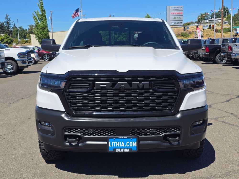 Thumbnail: 2026 RAM 1500 - 8