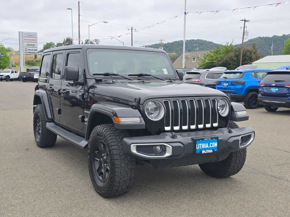 Thumbnail: 2018 Jeep Wrangler - 6