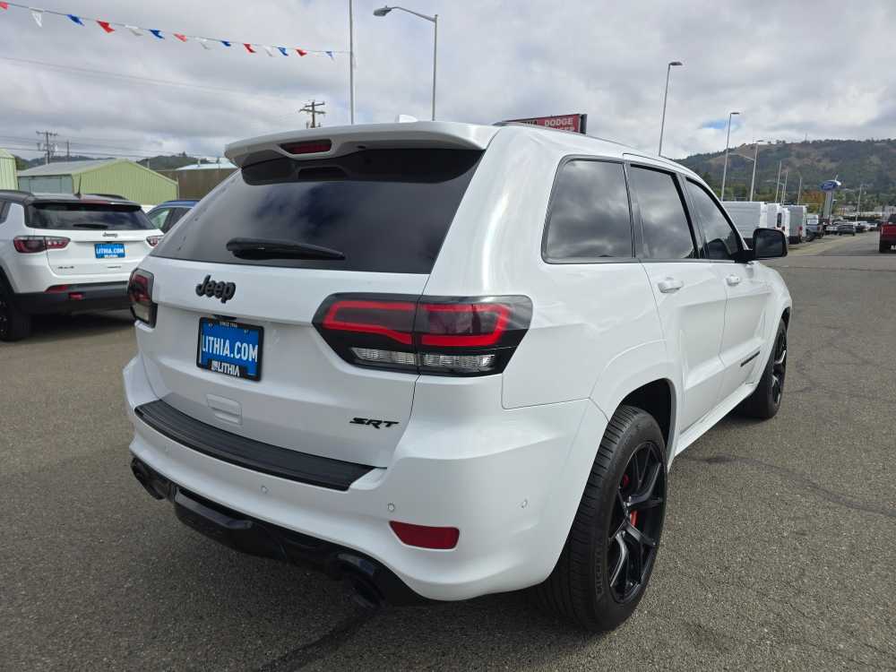 Thumbnail: 2020 Jeep Grand Cherokee - 5