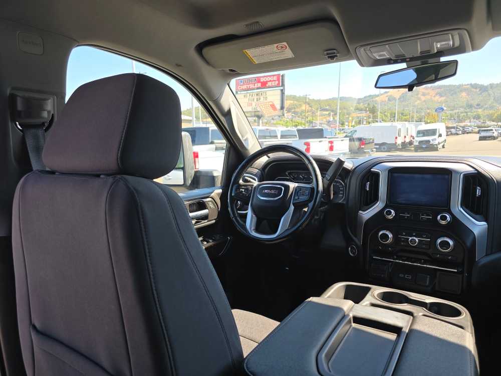 Thumbnail: 2023 GMC Sierra 2500 - 11