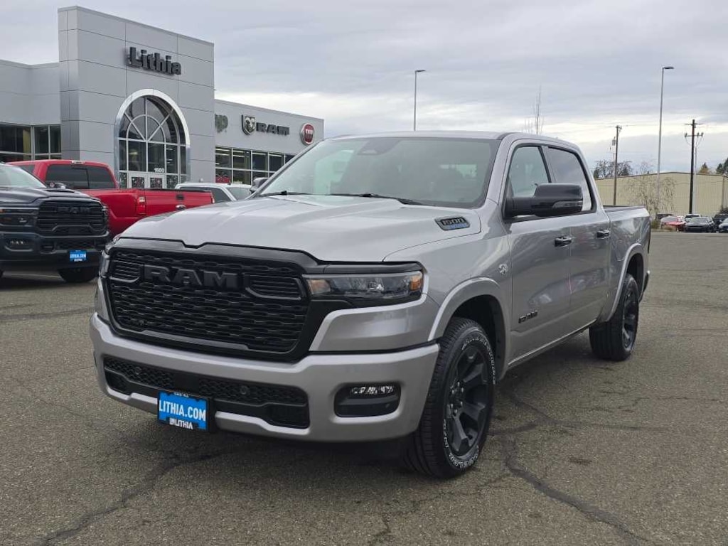 New 2026 Ram 1500 Big Horn Pickup