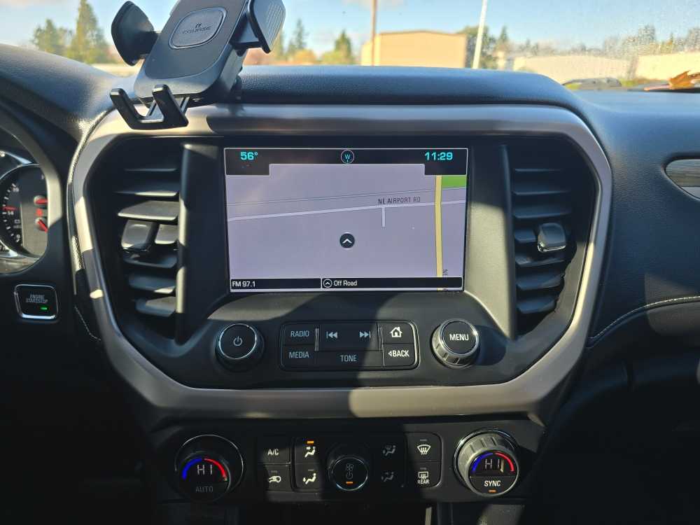 Thumbnail: 2018 GMC Acadia - 12