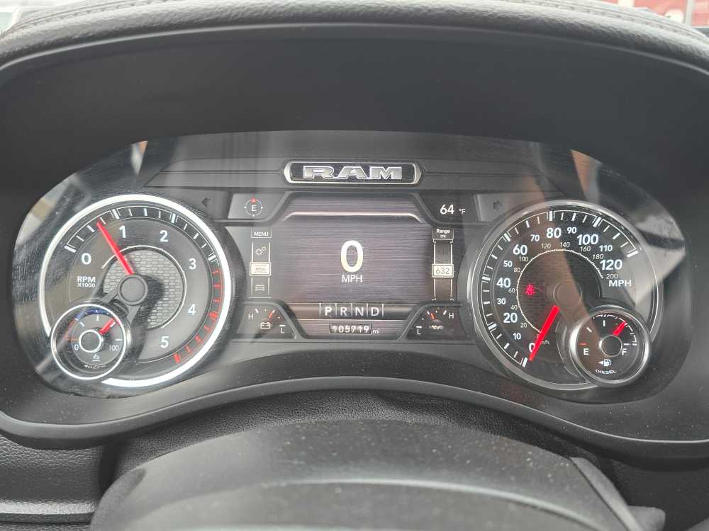 Thumbnail: 2020 RAM 3500 - 7