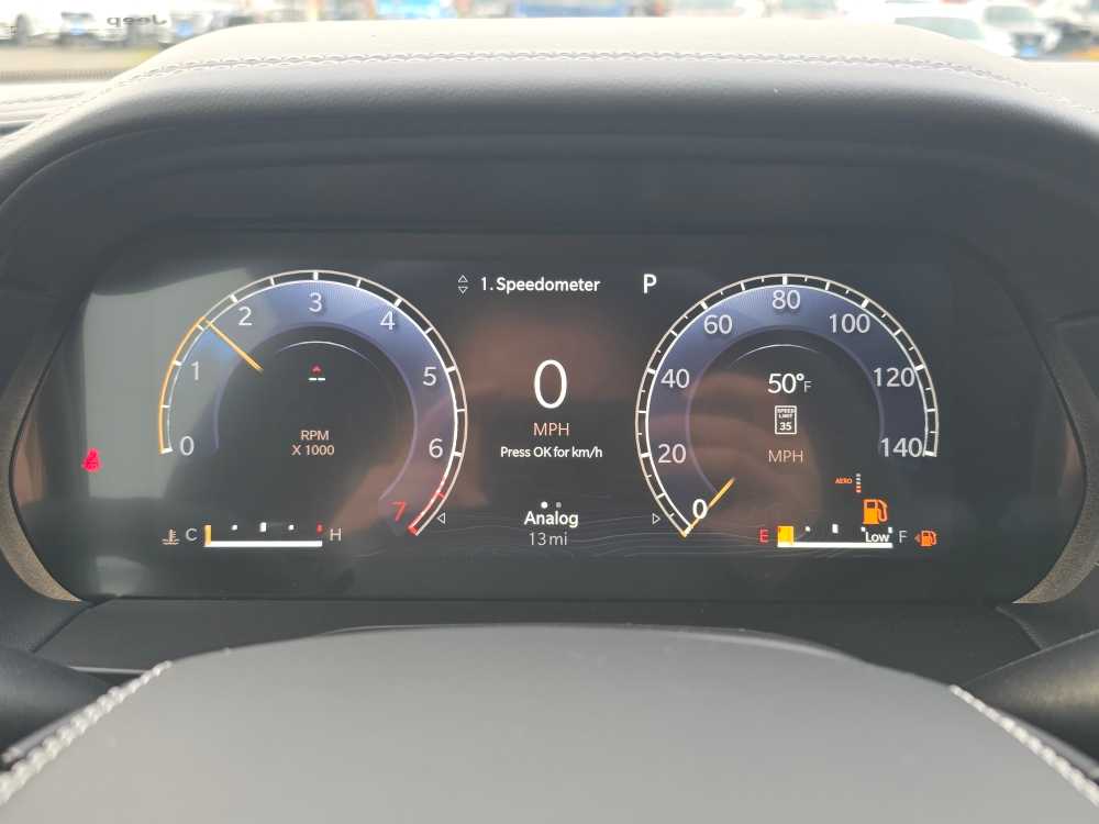 Thumbnail: 2025 Jeep Grand Cherokee - 20