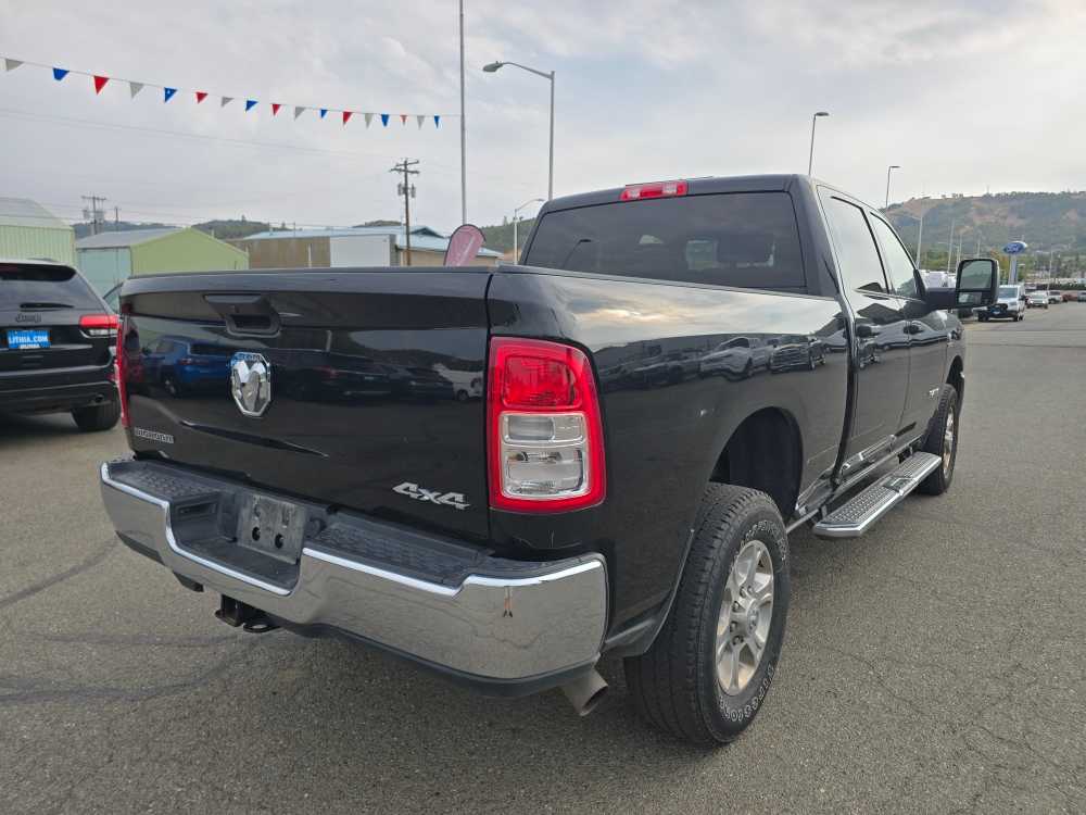 2024 Ram 2500 Big Horn photo 2