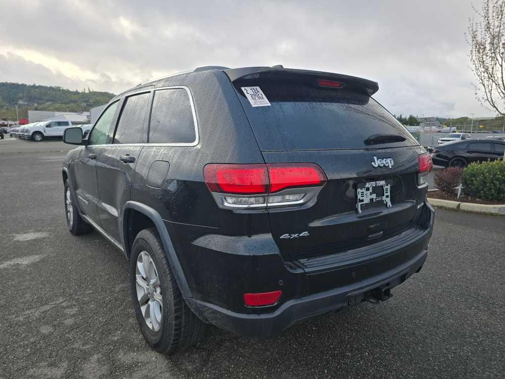 Thumbnail: 2021 Jeep Grand Cherokee - 2