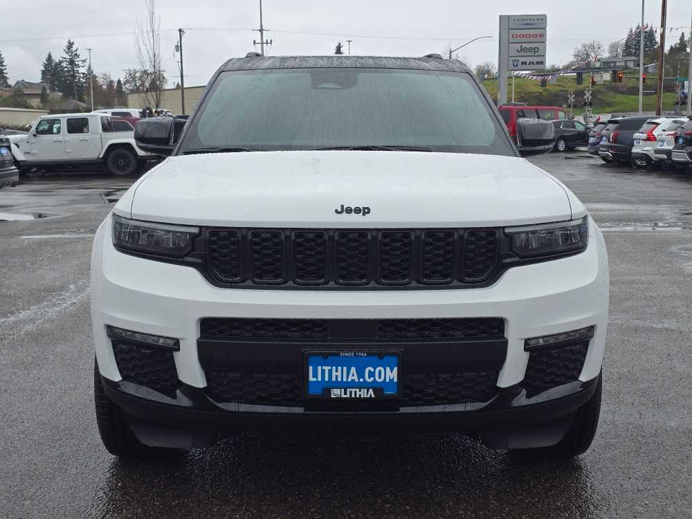 Thumbnail: 2025 Jeep Grand Cherokee L - 8