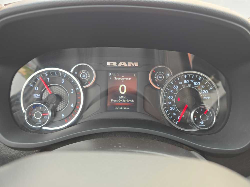 Thumbnail: 2024 RAM 2500 - 7
