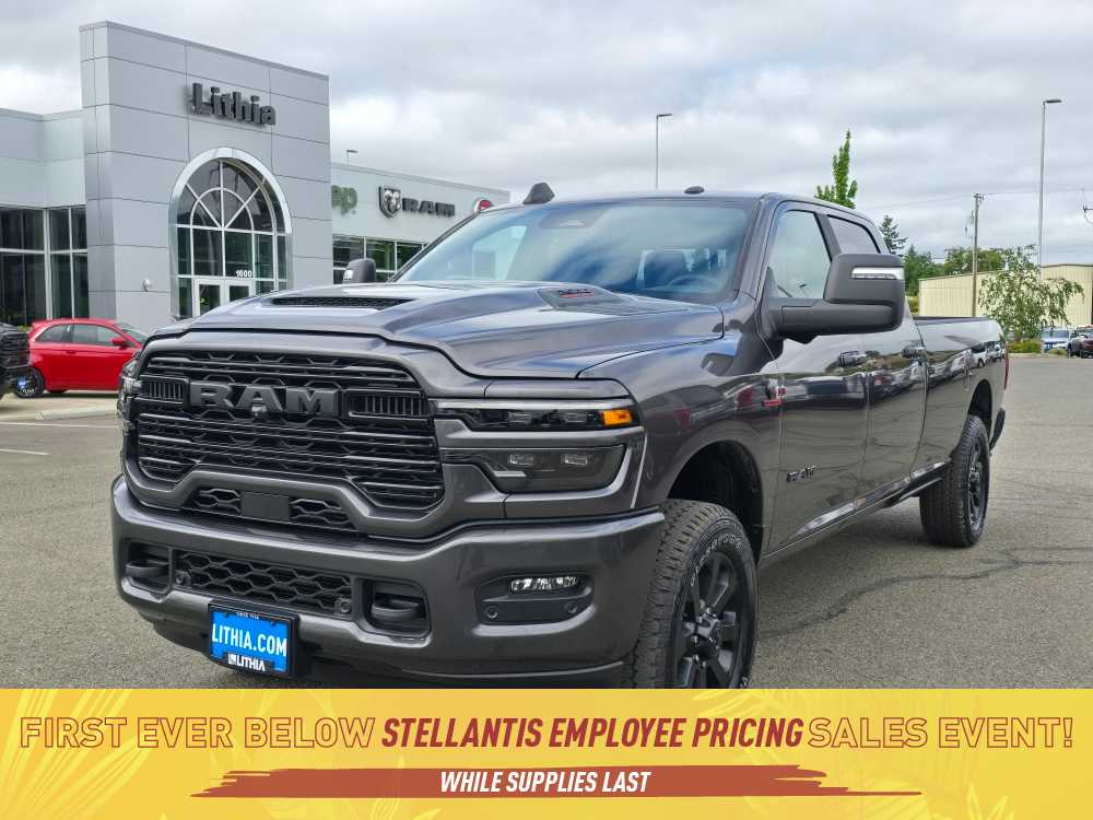 2025 RAM 2500 Laramie -
                  Roseburg, OR