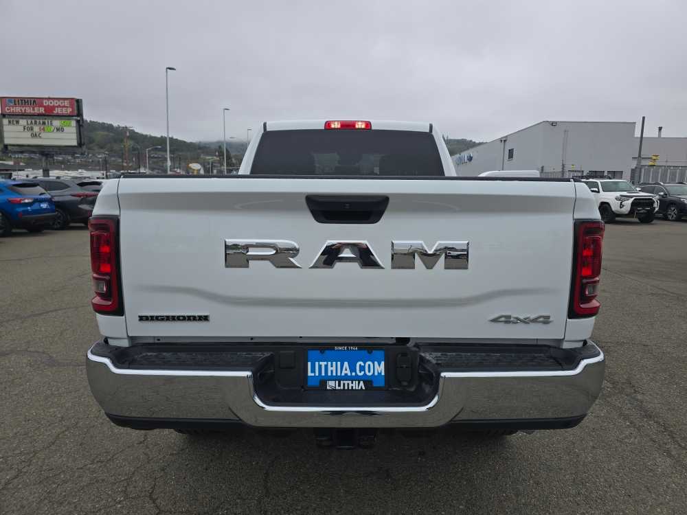 Thumbnail: 2026 RAM 2500 - 4