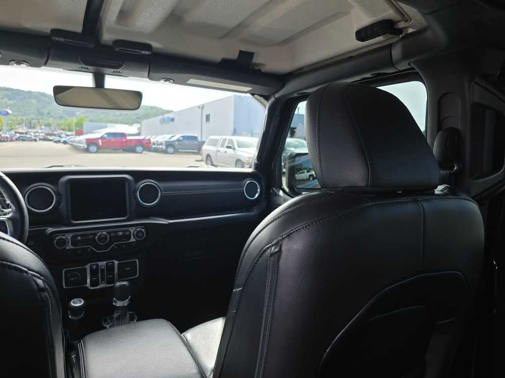 2018 Jeep All-New Wrangler Unlimited Sahara - Photo 14