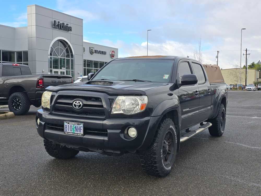 2007 Toyota Tacoma Base -
                  Roseburg, OR