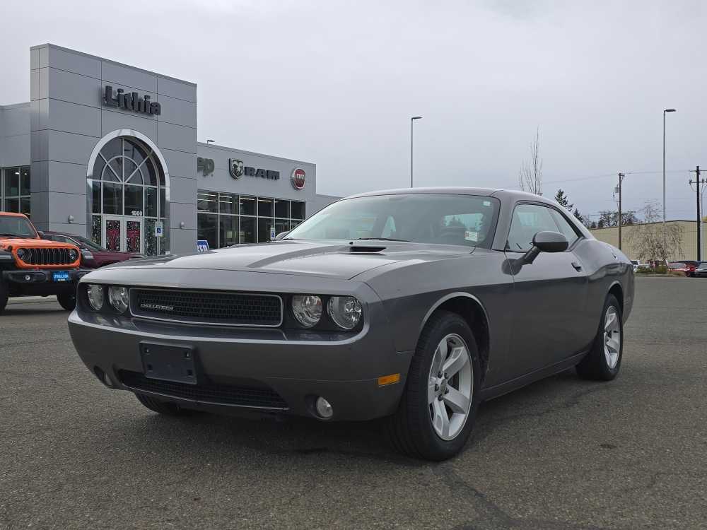 2011 Dodge Challenger SE -
                  Roseburg, OR