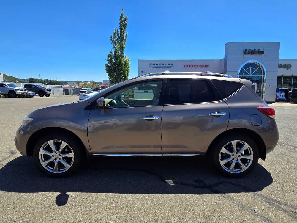 Thumbnail: 2012 Nissan Murano - 2
