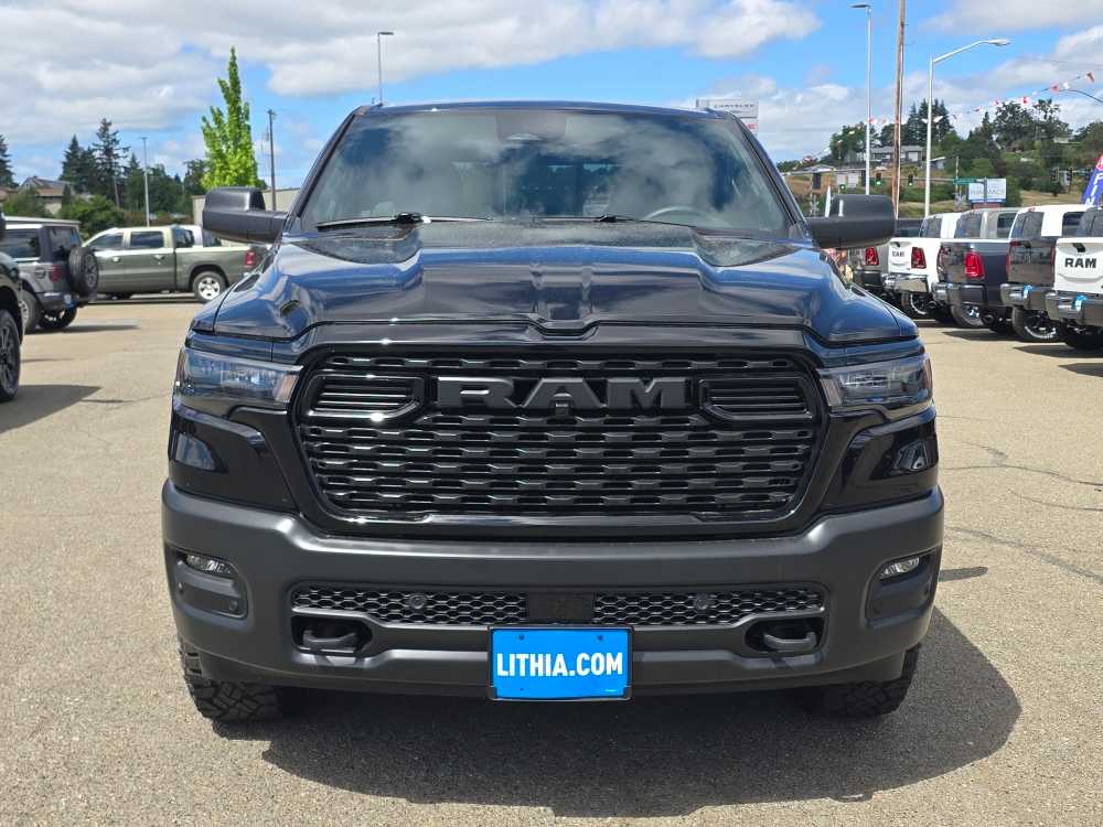 Thumbnail: 2026 RAM 1500 - 8
