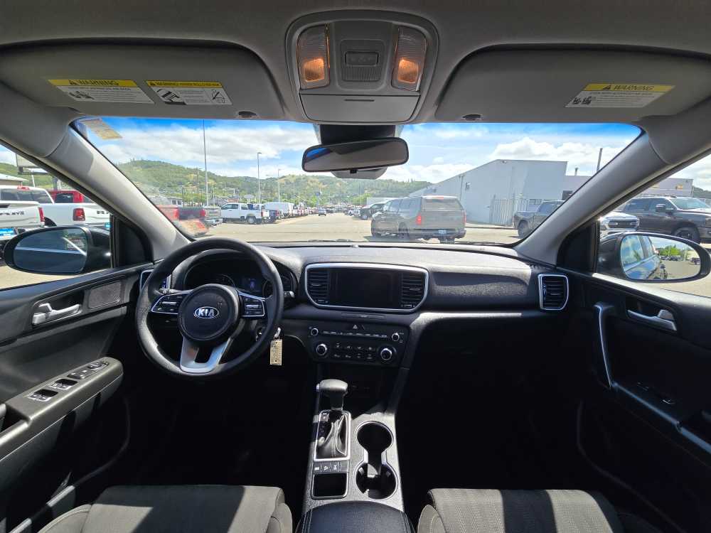 Thumbnail: 2020 Kia Sportage - 14