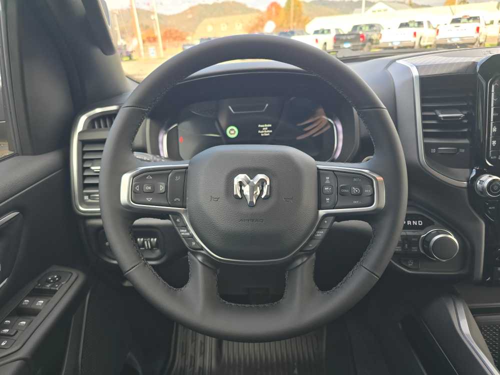 Thumbnail: 2026 RAM 1500 - 11