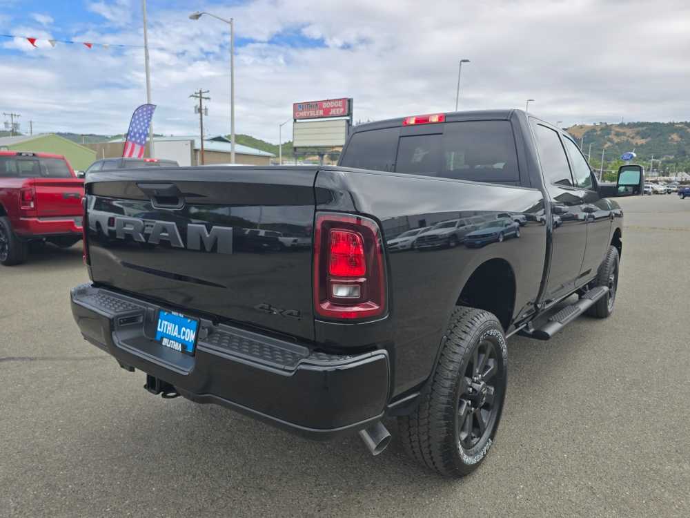 Thumbnail: 2026 RAM 2500 - 5