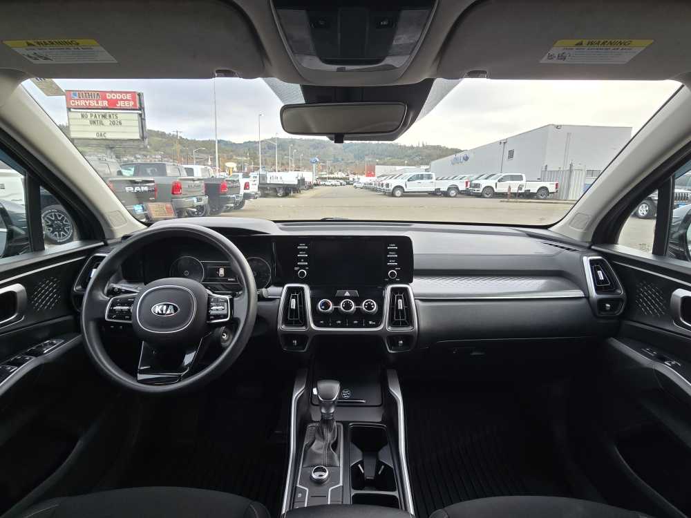 Thumbnail: 2021 Kia Sorento - 15