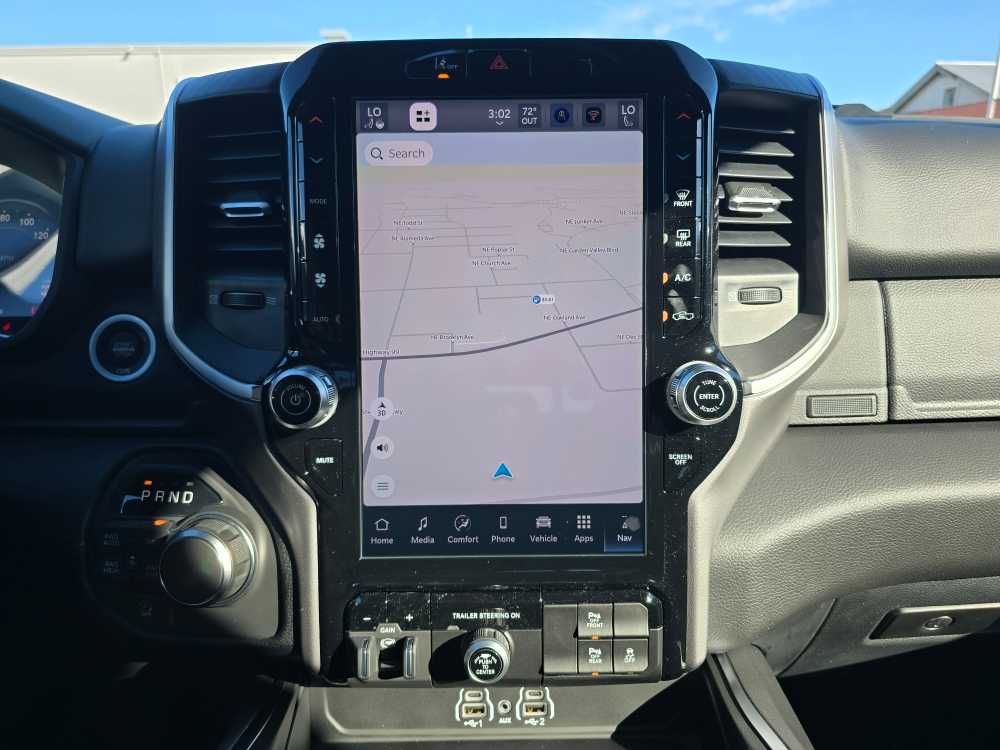 Thumbnail: 2026 RAM 1500 - 12