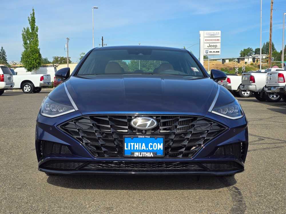 Thumbnail: 2021 Hyundai Sonata - 8