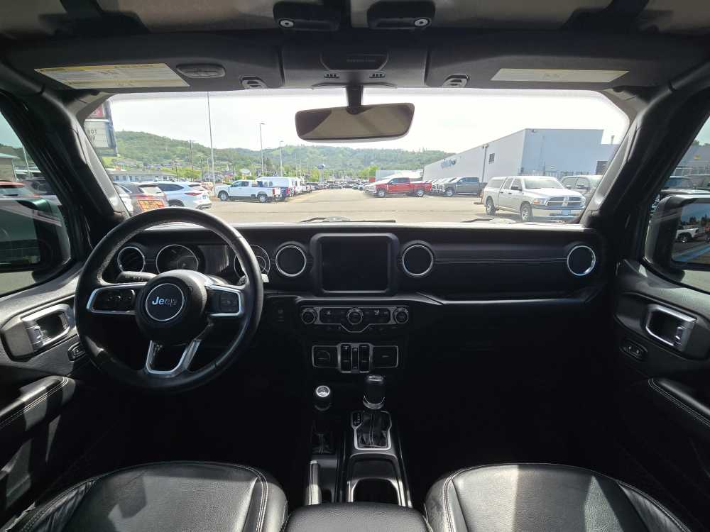 2018 Jeep All-New Wrangler Unlimited Sahara - Photo 15