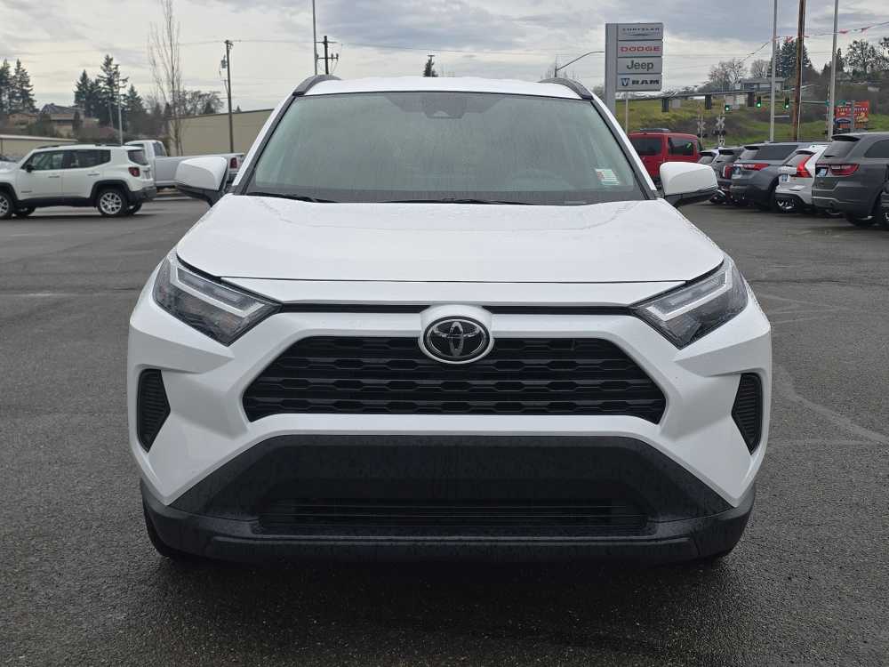 Thumbnail: 2024 Toyota RAV4 - 8