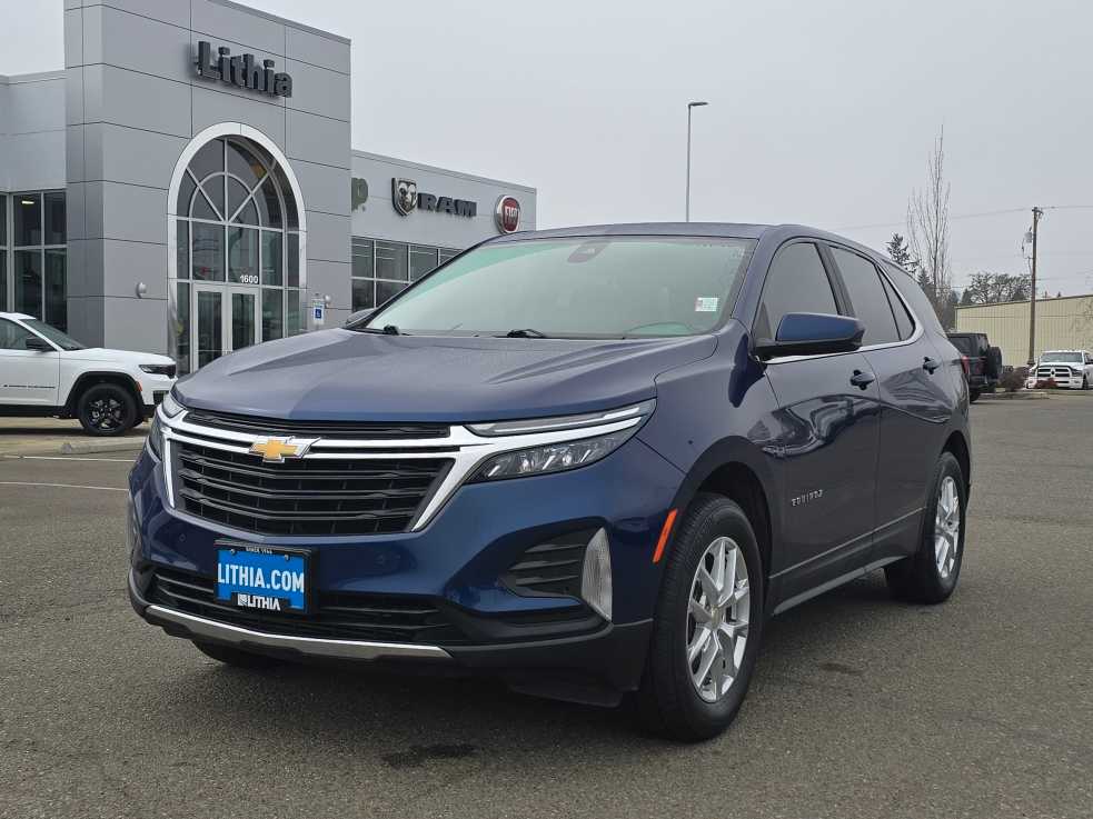 2022 Chevrolet Equinox LT