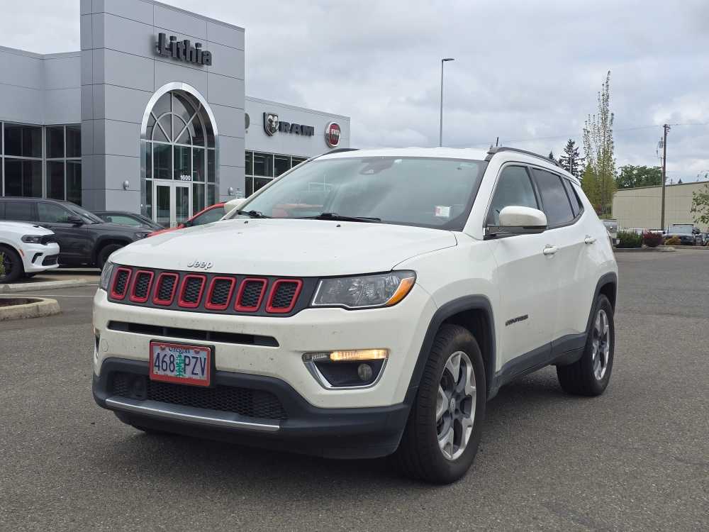 Thumbnail: 2021 Jeep Compass - 1