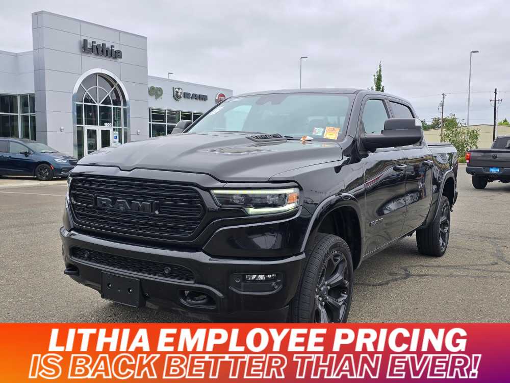 Thumbnail: 2021 RAM 1500 - 1