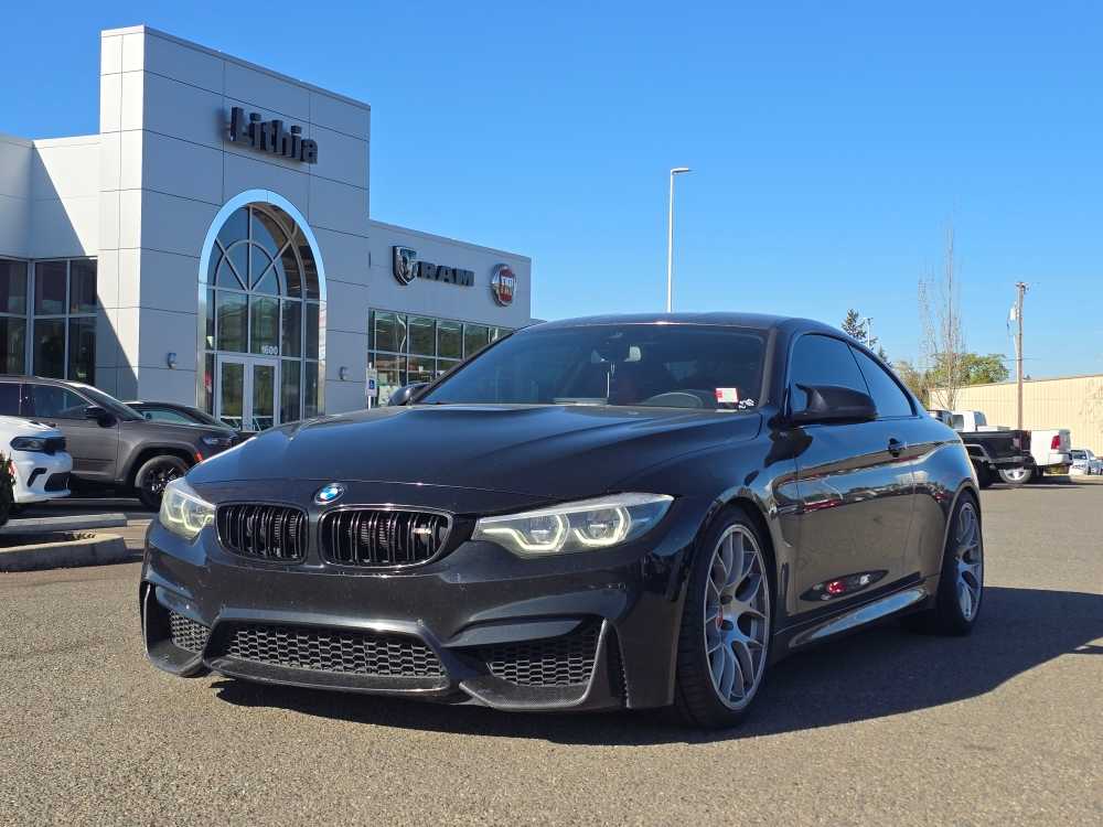 2018 BMW M4  -
                  Roseburg, OR