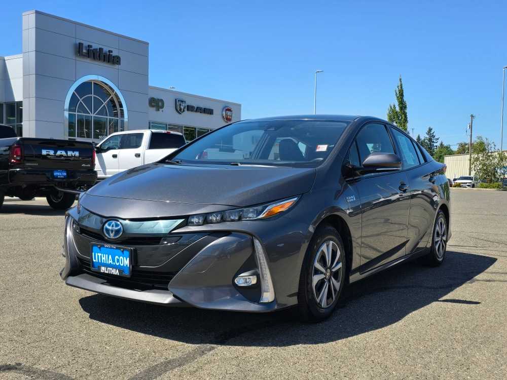 2018 Toyota Prius Prime Advanced -
                  Roseburg, OR