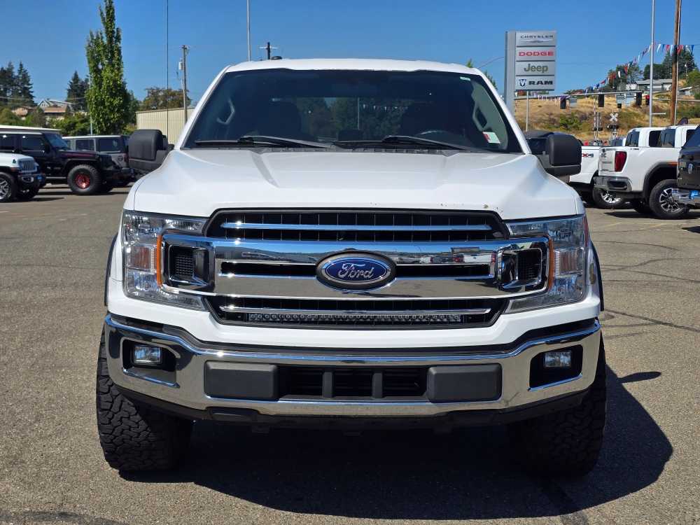 Thumbnail: 2018 Ford F-150 - 8