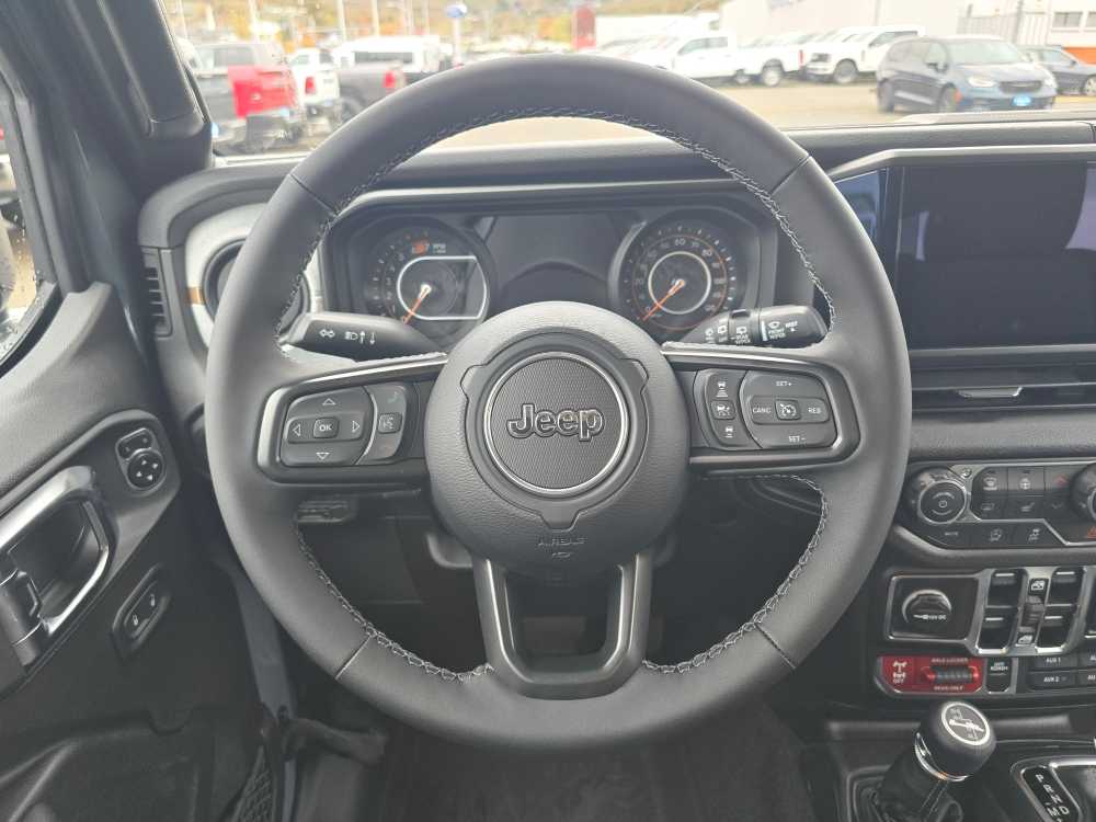 Thumbnail: 2026 Jeep Wrangler - 11