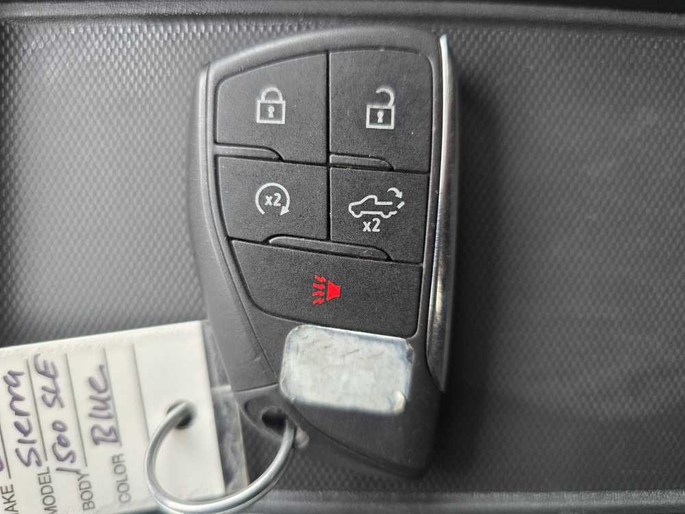 Thumbnail: 2024 GMC Sierra 1500 - 23