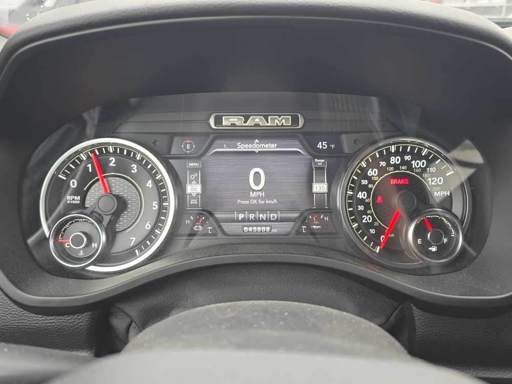Thumbnail: 2019 RAM 1500 - 7